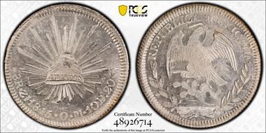 1845-Zs OM 8 R Zs25 MS62