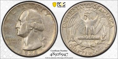 1936 25C DDO, FS-101 XF45