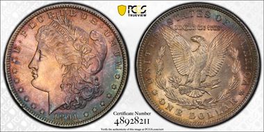 1891 $1 N1