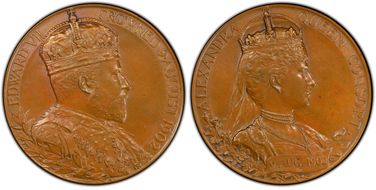 1902 Medal Eimer-1871a AE SP63
