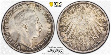 1903-A 2 Mk J-102 MS63