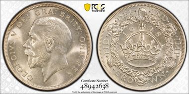 1928 Crown S-4036 MS64