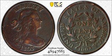 1803 1C Small Date, Large Fraction N1BN