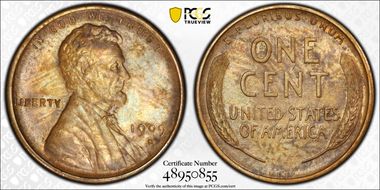 1909-S VDB 1C N1BN