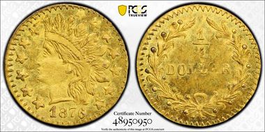 1878/6 G25C BG-883 MS63