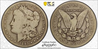 1893-CC $1 G6