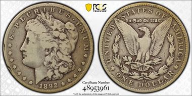 1892-CC $1 N1
