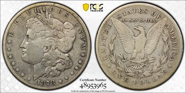 1878-CC $1 N1
