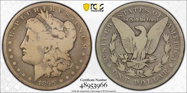 1895-S $1 G4