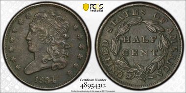 1834 1/2C N1BN