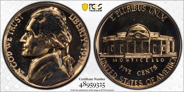 1957 5C QDO, FS-101 PR66