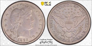 1892-O 25C N1