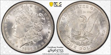 1885-O $1 N1