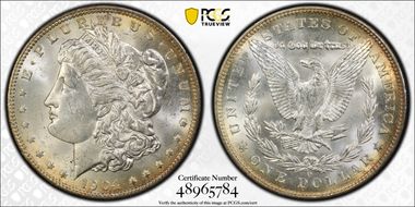 1904-O $1 MS63