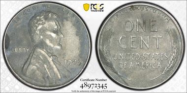 1943 1C N1