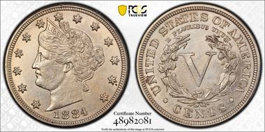1884 5C N1