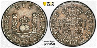 1758-LM JM Real Calico-162 XF40