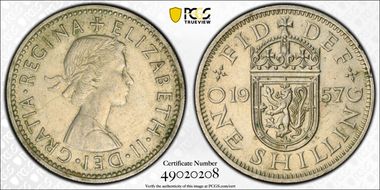1957 Shil S-4148 Scottish Rev AU55