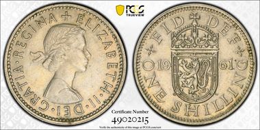 1961 Shil S-4148 Scottish Rev AU55