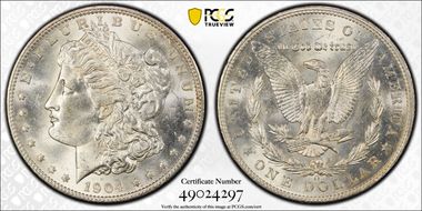 1904-O $1 MS63