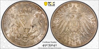 1904-J 2 Mk J-59 MS66