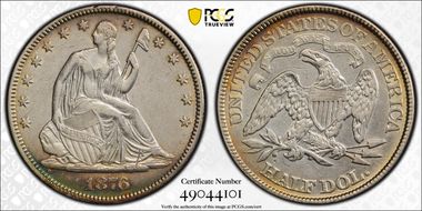 1876 50C N1