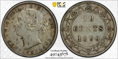 1890 20C XF40