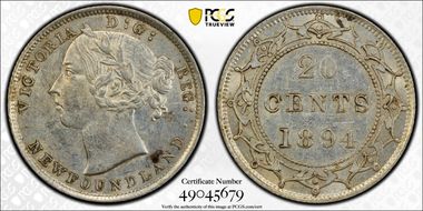1894 20C AU55