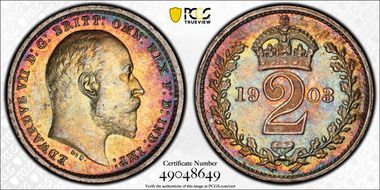 1903 2D Mdy S-3988 PL65