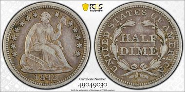 1842 H10C VF35