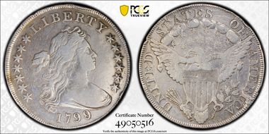 1799/8 $1 BB-142 N1