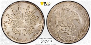 1880-Mo MH 8 R Mo65 MS64