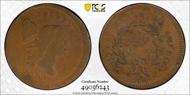 1795 1/2C C-5a F12BN