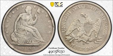 1860-O 50C N1