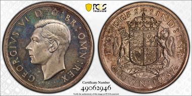 1937 Crown S-4079 PR63