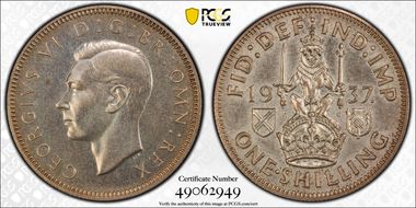 1937 Shil S-4083 Scottish Rev PR64