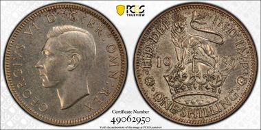 1937 Shil S-4082 English Rev PR64