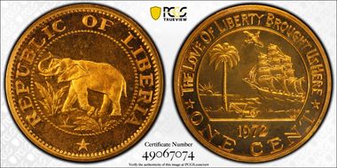 1972 1C PR66RD