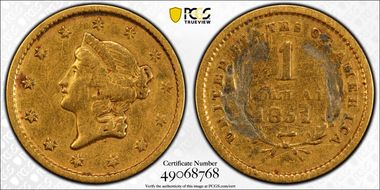 1851 G$1 N1