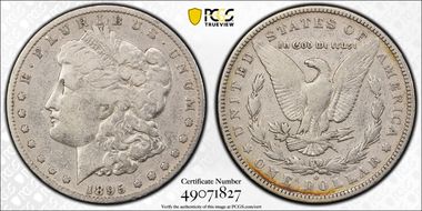 1895-O $1 F12