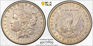 1897-O $1 N1