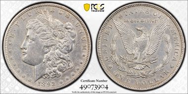 1893 $1 N1