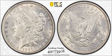 1893 $1 N1