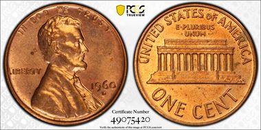 1960-D/D 1C Large Date, RPM, FS-502 N1BN