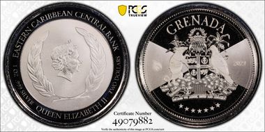 2021 $2 Coat of Arms PL69