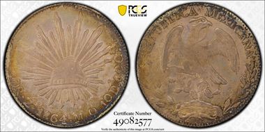 1864-Zs MO 8 R Zs49 AU55