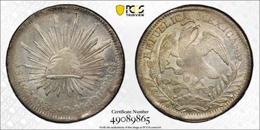 1839-Zs OM 8 R Zs19 MS61