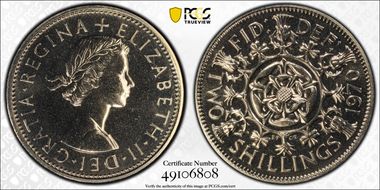 1970 Florin S-4146 PR68