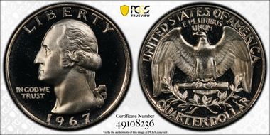 1967 25C SMS SP68CAM