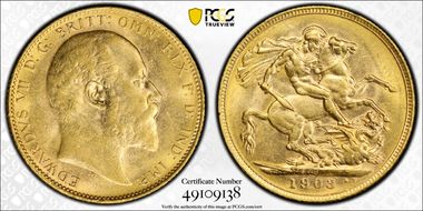 1903-P Sov S-3972 AU58